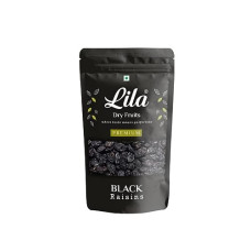 Deals and Offers on - LILA DRY FRUITS Premium Afghani Seedless Black Raisins 1000 g | Kali Kishmish | Munakka Dry Fruits | Delicious & Healthy Snack | High in Antioxidants, Naturally Sweet & tasty Deals, Discounts & Offers on - LILA DRY FRUITS Premium Afghani Seedless Black Raisins 1000 g | Kali Kishmish | Munakka Dry Fruits | Delicious & Healthy Snack | High in Antioxidants, Naturally Sweet & tasty