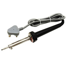 Deals, Discounts & Offers on  - Electronicspices 230V Heavy-Duty 60 Watts Soldering Iron With PVC WIRE And Copper Tip