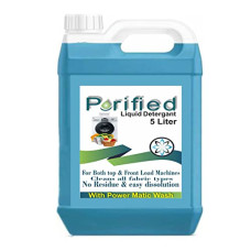 Deals and Offers on - purified Liquid Detergent 5 Liter, Detergent Suitable Deals, Discounts & Offers on - purified Liquid Detergent 5 Liter, Detergent Suitable