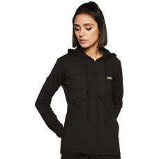 Deals and Offers on Women - Fusefit Women Solid Blouson Jacket Deals, Discounts & Offers on Women - Fusefit Women Solid Blouson Jacket
