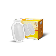 Deals and Offers on - wipro Garnet LED Bulkhead Coolwhite (Pack of 1) Deals, Discounts & Offers on - wipro Garnet LED Bulkhead Coolwhite (Pack of 1)
