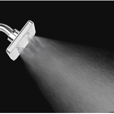 Deals and Offers on - BonKaso SH-408 ABS Plastic 10 Cm Spa Grade Mist Shower Head with 360 Swing Joint Deals, Discounts & Offers on - BonKaso SH-408 ABS Plastic 10 Cm Spa Grade Mist Shower Head with 360 Swing Joint