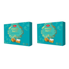 Deals and Offers on - Haldiram Moong Burfi 400 g X 2 Box Deals, Discounts & Offers on - Haldiram Moong Burfi 400 g X 2 Box
