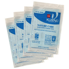 Deals and Offers on - Kleeno by Cello Nature Care Compostable Dry Garbage Bag Pouch Medium(25L), Set of 4(15 bags each) Deals, Discounts & Offers on - Kleeno by Cello Nature Care Compostable Dry Garbage Bag Pouch Medium(25L), Set of 4(15 bags each)