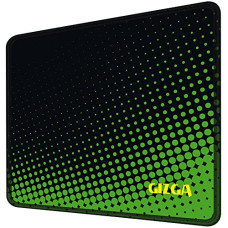Deals, Discounts & Offers on  - GIZGA essentials (29cm x 24cm Gaming Mouse Pad, Laptop Desk Mat, Computer Mouse Pad with Smooth Mouse Control, Mercerized Surface, Antifray Stitched Embroidery Edges, Anti-Slip Rubber Base