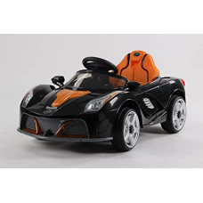 Deals and Offers on - Brunte Blue City Sedan Battery operted Kids rideon car Deals, Discounts & Offers on - Brunte Blue City Sedan Battery operted Kids rideon car