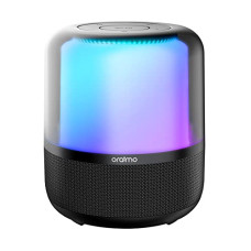 Deals and Offers on - Oraimo SoundFlow 50W Wireless Bluetooth Party Speaker Powerful Sound and Monstrous Bass,360Colorful LED Lights with 6000mAh Battery,USB/TF Card/AUX Input&Wireless Mic&TWS Pairing Deals, Discounts & Offers on - Oraimo SoundFlow 50W Wireless Bluetooth Party Speaker Powerful Sound and Monstrous Bass,360Colorful LED Lights with 6000mAh Battery,USB/TF Card/AUX Input&Wireless Mic&TWS Pairing