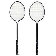 Deals, Discounts & Offers on  - Spanco One Pair (Two Pieces) Badminton Racquet with Free Full Cover