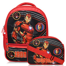 Deals and Offers on - Stylbase Kids School Bag combo with lunch Bag 14 Inches 3D Character Embossed School Bag Deals, Discounts & Offers on - Stylbase Kids School Bag combo with lunch Bag 14 Inches 3D Character Embossed School Bag