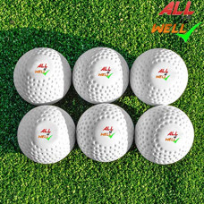 Deals, Discounts & Offers on  - All IZ Well Field Hockey Ball/Cricket Training/Golf Training Practice Ball