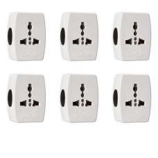 Deals, Discounts & Offers on Electronics - Ecolink Multipin Socket 6A, Pack of 6