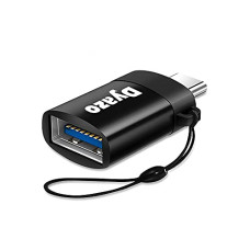 Deals, Discounts & Offers on Mobile Accessories - Dyazo USB Type C Male 3.0 to Female OTG Adapter Compatible