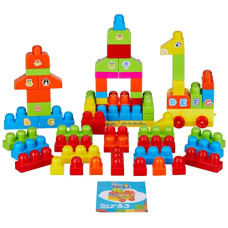 Deals, Discounts & Offers on  - Amazon Brand - Jam & Honey | Mega Building Blocks