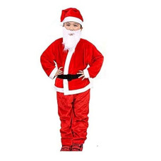 Deals, Discounts & Offers on  - Mobison Santa Claus Dress Costume