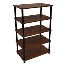 Deals, Discounts & Offers on Vegetables & Fruits - TownsVille Farina 3 Display Unit (Matte Finish, Chalet)