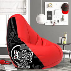Deals and Offers on Furniture - ComfyBean Bag with Beans Filled XXXL- Official: Roadies Bean Bags - Deals, Discounts & Offers on Furniture - ComfyBean Bag with Beans Filled XXXL- Official: Roadies Bean Bags -