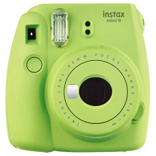 Deals, Discounts & Offers on  - Fujifilm Instax Mini 9 InstantCamera (Lime Green)