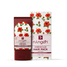Deals and Offers on - Ningen Hibiscus Hair Pack 100g, Brown Deals, Discounts & Offers on - Ningen Hibiscus Hair Pack 100g, Brown