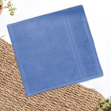 Deals and Offers on - Sassoon Anatolia 1 Piece Cotton Face Towel/Hanky in 500 GSM (30cm X 30cm) - Heaven Deals, Discounts & Offers on - Sassoon Anatolia 1 Piece Cotton Face Towel/Hanky in 500 GSM (30cm X 30cm) - Heaven