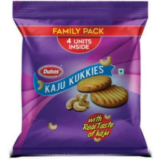 Deals, Discounts & Offers on Food and Health - Dukes Kaju Kukkies with real taste Cookies(400 g)