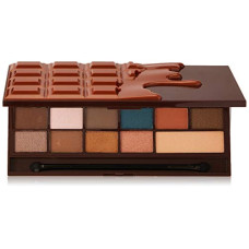 Deals, Discounts & Offers on Beauty Care - Makeup Revolution London I Heart Makeup Salted (Eyeshadow) Caramel, 22g
