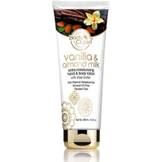 Deals and Offers on - Body Cupid Vanila and Almond Milk Extra Moisturising Body Lotion with Pure Almond Milk Extract and Vanilla Bean Extract - 200 ml Deals, Discounts & Offers on - Body Cupid Vanila and Almond Milk Extra Moisturising Body Lotion with Pure Almond Milk Extract and Vanilla Bean Extract - 200 ml