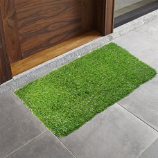 Deals and Offers on - Kuber Industries PVC 45 MM Artificial Grass Door Mat - 24 Deals, Discounts & Offers on - Kuber Industries PVC 45 MM Artificial Grass Door Mat - 24