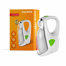 Deals and Offers on - Halonix Fiamma Portable Rechargeable LED Emergency Light Deals, Discounts & Offers on - Halonix Fiamma Portable Rechargeable LED Emergency Light