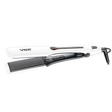 Deals and Offers on - VGR V-556 38 MM Wide plate Professional Hair Straightener with Ceramic coated plate & Uniform heat technology Straightens All Hair Type 100C to 230C Adjustable Temp with LED Display 360 swivel cord Deals, Discounts & Offers on - VGR V-556 38 MM Wide plate Professional Hair Straightener with Ceramic coated plate & Uniform heat technology Straightens All Hair Type 100C to 230C Adjustable Temp with LED Display 360 swivel cord