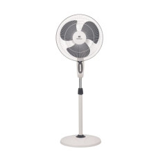 Deals and Offers on - Havells Accelero 400mm Pedestal Fan (White Grey) Deals, Discounts & Offers on - Havells Accelero 400mm Pedestal Fan (White Grey)