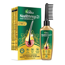 Deals, Discounts & Offers on Beauty Care - DABUR Neelibhringa 21 Hair Growth Oil -(100Ml+ 50ML extra free)| New Hair Growth In 2 Months, Clinically Proven