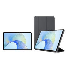 Deals, Discounts & Offers on Tablets - [For HDFC Bank Card EMI] HONOR Pad X9 with Free Flip-Cover 11.5-inch (29.21 cm) 2K Display, Snapdragon 685, 7GB (4GB+3GB RAM Turbo), 128GB Storage, 6 Speakers, Up-to 13 Hours Battery, Android 13, WiFi Tablet, Metal Body, Gray
