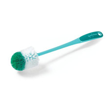 Deals and Offers on - Sparkmate By Crystal Pemium Antibacterial Toilet Brush, Multicolour, NORMAL (PSMB-003) Deals, Discounts & Offers on - Sparkmate By Crystal Pemium Antibacterial Toilet Brush, Multicolour, NORMAL (PSMB-003)