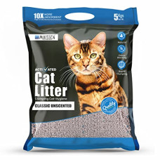 Deals and Offers on - Maissen Bentonite Activated Classic Quick-Clumping Cat Litter - 5kg (Pack of 1) Deals, Discounts & Offers on - Maissen Bentonite Activated Classic Quick-Clumping Cat Litter - 5kg (Pack of 1)