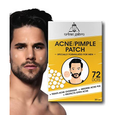 Deals, Discounts & Offers on Beauty Care - UrbanGabru Acne Pimple Patch - 72 Invisible Facial Stickers | Active Acne Absorbing Patch | Reduces Pimple Overnight | Reduces Excess Oil | For All Skin Types