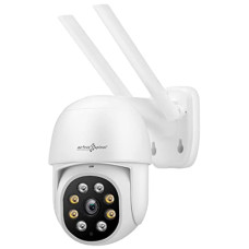Deals and Offers on - Active Pixel Wireless WiFi 3mp Ptz Outdoor IP66 Waterproof Home IP CCTV Security Camera with Audio Recording Motion Detection Colorful Night Vision (Pan Tilt) Deals, Discounts & Offers on - Active Pixel Wireless WiFi 3mp Ptz Outdoor IP66 Waterproof Home IP CCTV Security Camera with Audio Recording Motion Detection Colorful Night Vision (Pan Tilt)