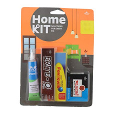 Deals and Offers on - Pidilite Plastic Multipurpose Home Kit Blister (Shoefix, BriteO, Fevikwik, M-Seal) Deals, Discounts & Offers on - Pidilite Plastic Multipurpose Home Kit Blister (Shoefix, BriteO, Fevikwik, M-Seal)