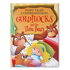 Deals, Discounts & Offers on Books & Media - Fairy Tales Comprehension Goldilocks and the three Bears