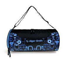 Deals and Offers on - Jager-Smith GB 500 Multipurpose Gym Bag with Shoe Compartment (Multicolor) Deals, Discounts & Offers on - Jager-Smith GB 500 Multipurpose Gym Bag with Shoe Compartment (Multicolor)