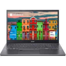 Deals, Discounts & Offers on Laptops - Acer Aspire 5 Core i5 1235U 12th Gen - (8 GB/512 GB SSD/Windows 11 Home) A515-57 Thin and Light Laptop(15.6 Inch, Safari Gold, 1.76 kg, With MS Office)