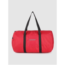 Deals, Discounts & Offers on  - Wildcraft30 L Hand Duffel Bag - Unisex 1 Duffel Bag - Red - Regular Capacity