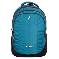 Deals, Discounts & Offers on Laptop Accessories - ADISA Light Weight Laptop Backpack 32 Ltrs