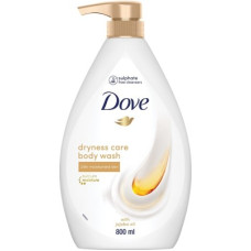 Deals and Offers on - DOVE Dryness Care Body wash with Jojoba Oil(800 ml) Deals, Discounts & Offers on - DOVE Dryness Care Body wash with Jojoba Oil(800 ml)