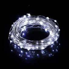 Deals and Offers on - Lexton Decorative Party Light Copper String Light String LED Light 10 M with Adapter Deals, Discounts & Offers on - Lexton Decorative Party Light Copper String Light String LED Light 10 M with Adapter