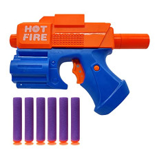 Deals and Offers on - NHR Toy Soft Bullet Gun with Foam Bullets Toy Guns for 8+ Kids, Light Weight, Durable and Safe, Easy to Operate | Guns Deals, Discounts & Offers on - NHR Toy Soft Bullet Gun with Foam Bullets Toy Guns for 8+ Kids, Light Weight, Durable and Safe, Easy to Operate | Guns