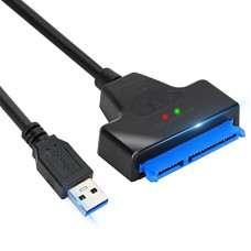 Deals and Offers on - Sounce USB 3.0 SATA III Hard Drive Adapter Cable, SATA to USB Adapter Cable Deals, Discounts & Offers on - Sounce USB 3.0 SATA III Hard Drive Adapter Cable, SATA to USB Adapter Cable