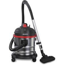 Deals, Discounts & Offers on Home Appliances - AGARO ACE 1600W Wet & Dry Vacuum Cleaner(Grey and Black)