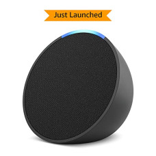 Deals, Discounts & Offers on Electronics - Introducing Echo Pop (2023 release)| Smart speaker with Alexa and Bluetooth| Loud sound, balanced bass, crisp vocals| Black