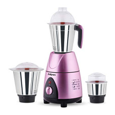 Deals, Discounts & Offers on  - Jaipan JPTM0022 750W Mixer Grinder, Purple & Black, standard