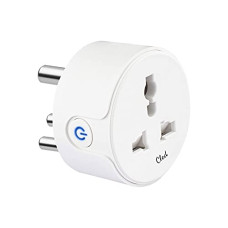 Deals and Offers on - Cled 10A Smart Plug Wifi Easy Connect with Google Assistant and Alexa, Suitable Deals, Discounts & Offers on - Cled 10A Smart Plug Wifi Easy Connect with Google Assistant and Alexa, Suitable
